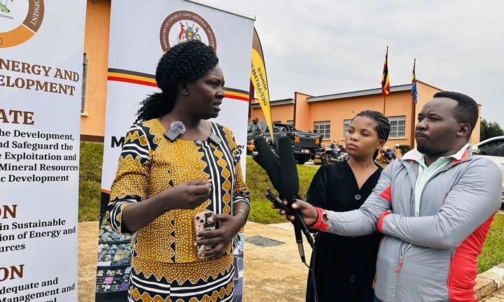 Government Sets Stage for Transparent Mineral Trade at Ntungamo New Market Centre