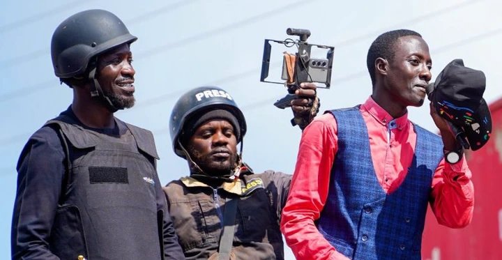 My Life Is in Danger, Says Dismissed Prisons Officer Lawrence Ampe