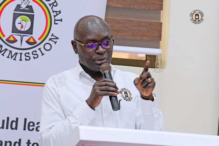 Electoral Commission cites 62 offences in stern warning to Kyagulanyi