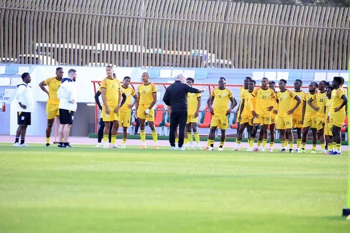 Afcon2025: Cranes’ strike over allowances, skip training