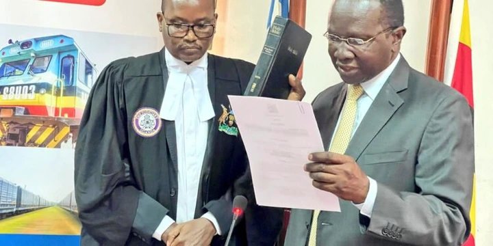 New board takes over at Uganda Railways amid decay and land grabbing concerns