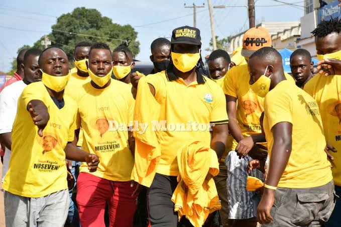 Uganda: Bebe Cool Urges Luwero Residents to Back Museveni Ahead of 2026 Elections