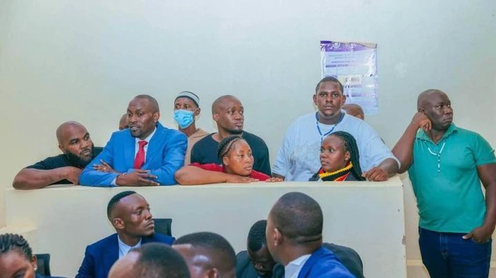 Court Denies Mandatory Bail to Mufumbiro and Co-accused