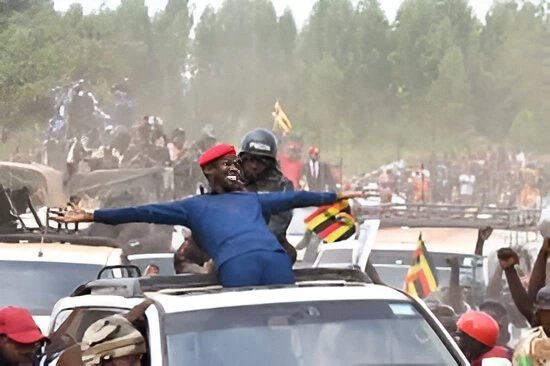 Kyagulanyi Promises Bukedea By-Election.