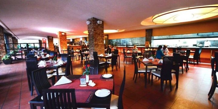 Kabira Country Club unveils stress free Xmas buffet experience at the pub.