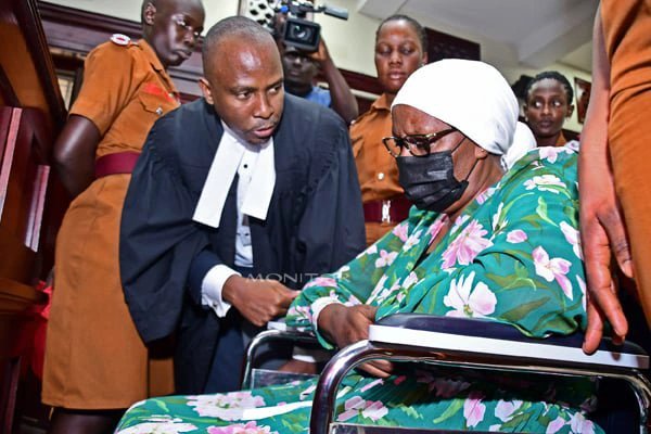 Katanga murder trial: Defence seeks Molly’s acquittal at no-case stage