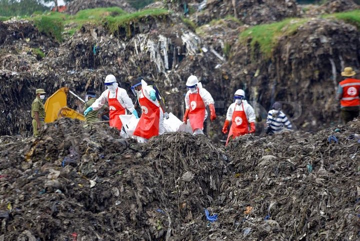 Kiteezi landfill collapse victims to get Shs4.3b compensation- KCCA