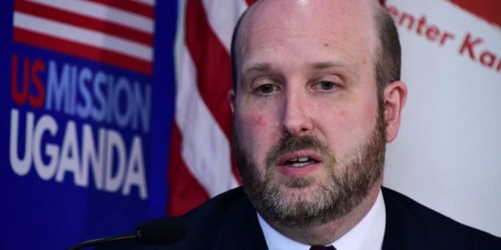U.S ambassador to Uganda William Popp recalled in State Department Shake-up