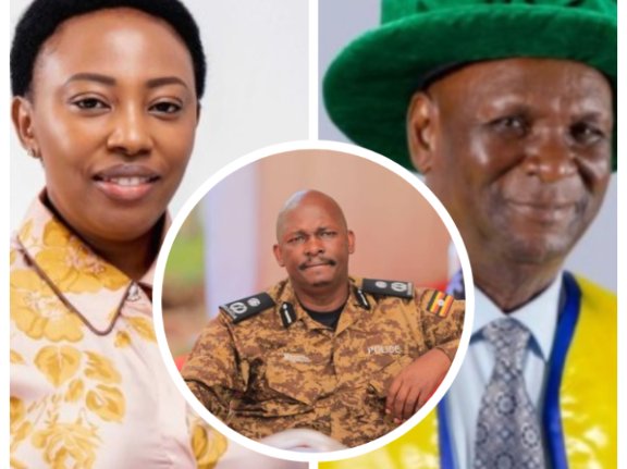 Jolly Katerega Trashes Allegations Linking Her to CID Boss Magambo