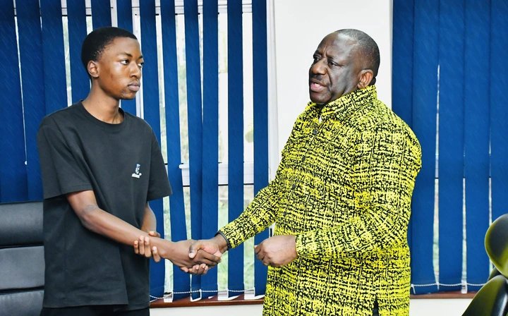 UCC ED Meets Family of Embattled Journalist Dean Lubowa Saava, Urges Accountability and Compassion Amid Ongoing Case