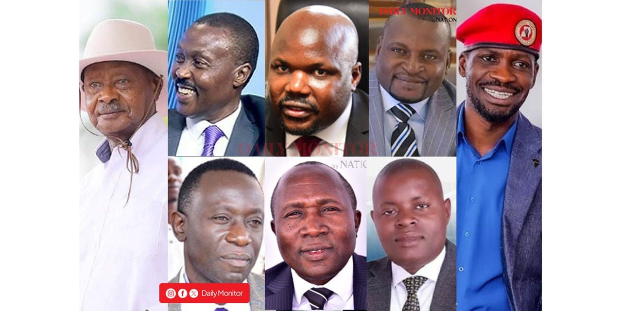 Where presidential candidates will spend Christmas season