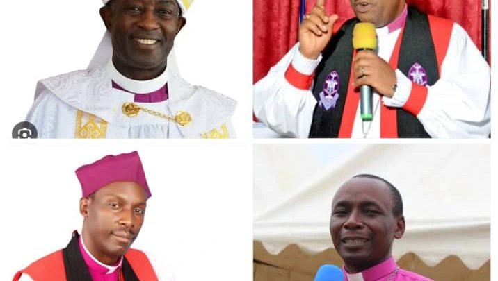 Kaziimba, 6 Bishops Prepare for Retirement