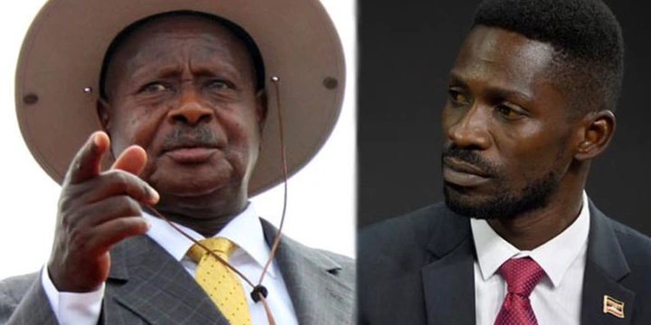 President Museveni and Bobi Wine Deliver Contrasting Christmas Messages Amid Election Season
