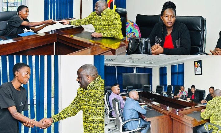 DEAN LUBOWA SAAVA: Here Is What UCC Boss Nyombi Thembo Wants Ugandans to Know About the Difference Between Personal Vendetta & the Commission Merely Doing Its Regulatory Work