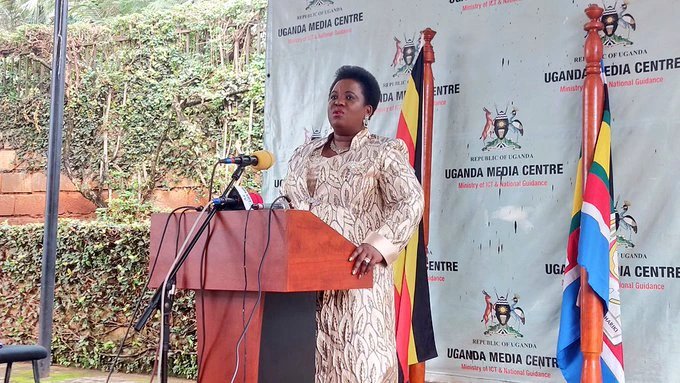 Ex-president Obote’s Sons Order Minister Betty Amongi to Vacate Father’s Homes