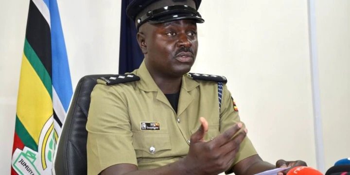 Kampala police report calm holiday season despite Kitende house fire
