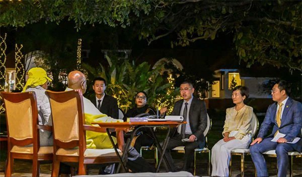 Museveni gives China-Uganda Mbale Industrial Park thumbs up, second park planned