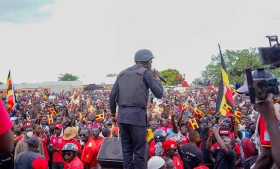 Kyagulanyi pushes back on Museveni order, calls for vote protection