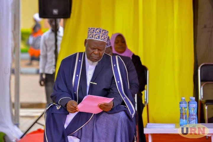 UPDF Appeals to Mufti to Promote Peace Ahead of Elections