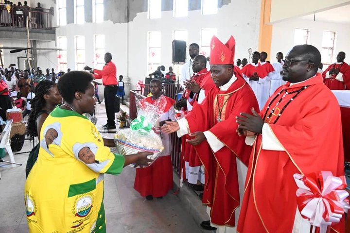 VP Alupo calls for discipline as 668 children are confirmed in Katakwi