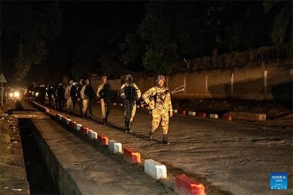 Fighting escalates around DR Congo’s Uvira despite M23 withdrawal claims