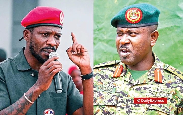 There is no threat we cannot deal with” – UPDF to Bobi Wine amid calls to mob polling stations