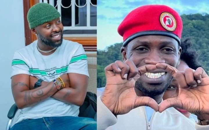 Bobi Wine Got Rich Because of Museveni! — Eddy Kenzo