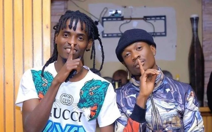 Fik Fameica Apologises to Dancer Wembley, Ends Months-Long Feud