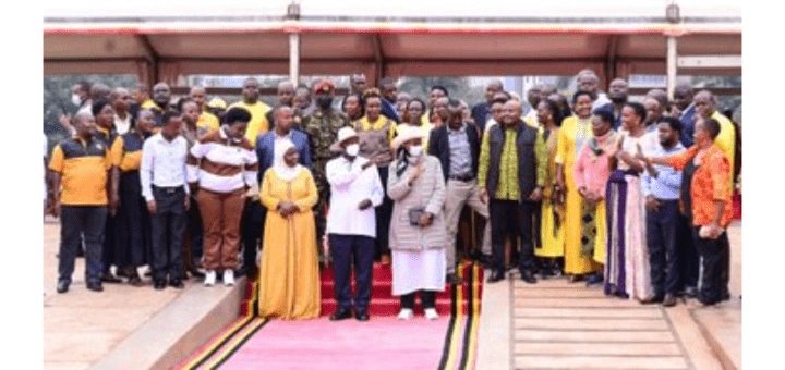 Museveni Pledges Shs1bn Boost for Mechanics’ SACCOs in Kampala