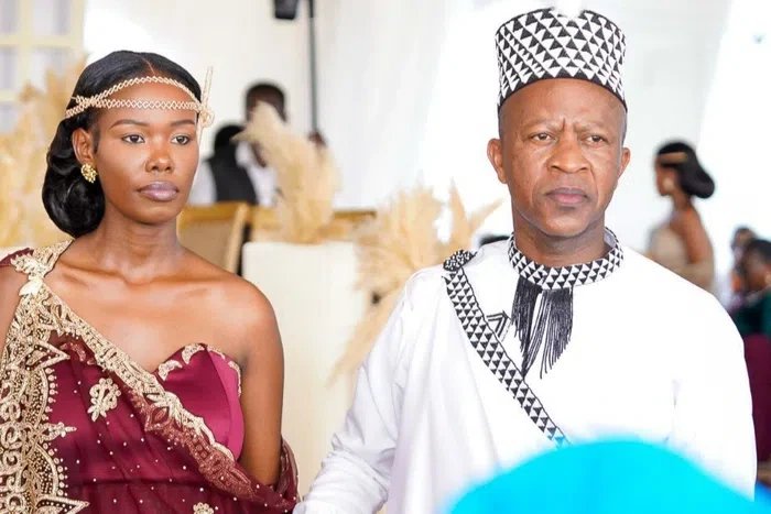 I had Shs1.2 billion during Mutoni's introduction - Gashumba