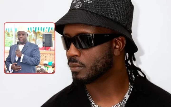 “Apologise Now!” — Latif Ssebagala Orders Bebe Cool to Say Sorry to Prince Kassim Nakibinge