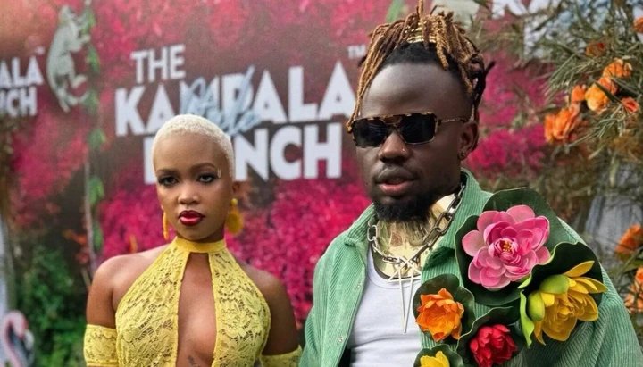 Abryanz Clears the Air on Sheilah Gashumba Dating Rumours: “She’s Not My Type”