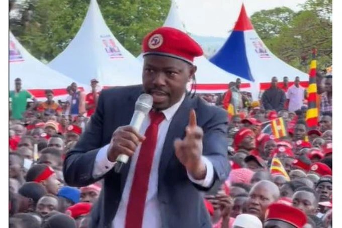 EC Disqualifies NUP MP Candidate for Nakaseke North Constituency