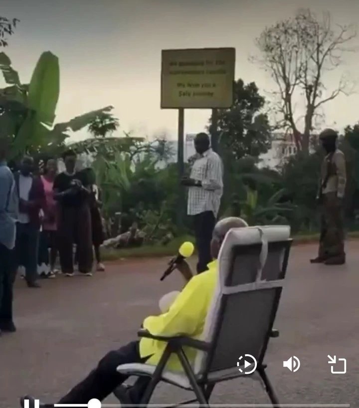 Works Minister Katumba dismisses claims linking Mpigi traffic jam to presidential movements