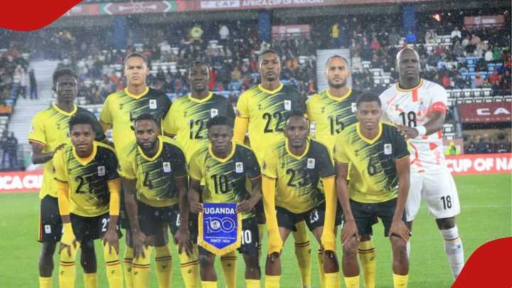 AFCON 2025: How Much Uganda Will Get Despite Early Elimination From Morocco Tournament