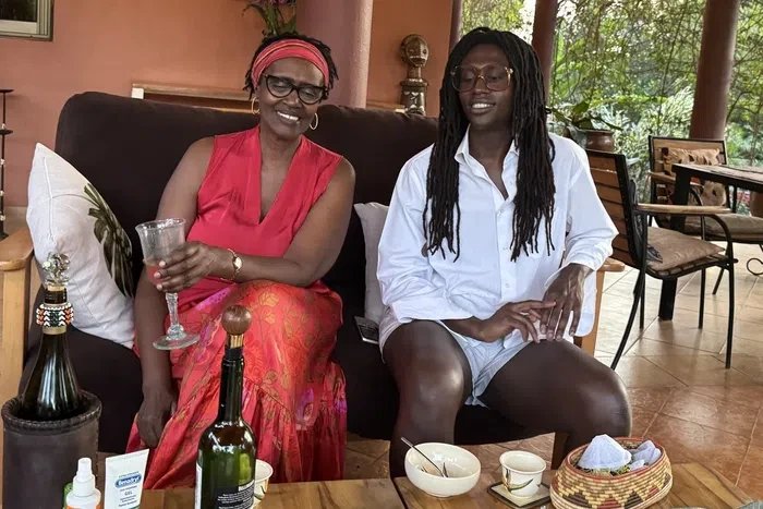 I Wish my son was normal — Winnie Byanyima