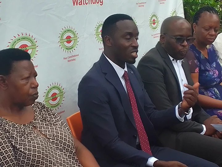 ULS Isaac Ssemakadde’s Deputy Narrates The Humiliation He & Other Lawyers Endured As They Followed Up On Sarah Bireete Arrest Case