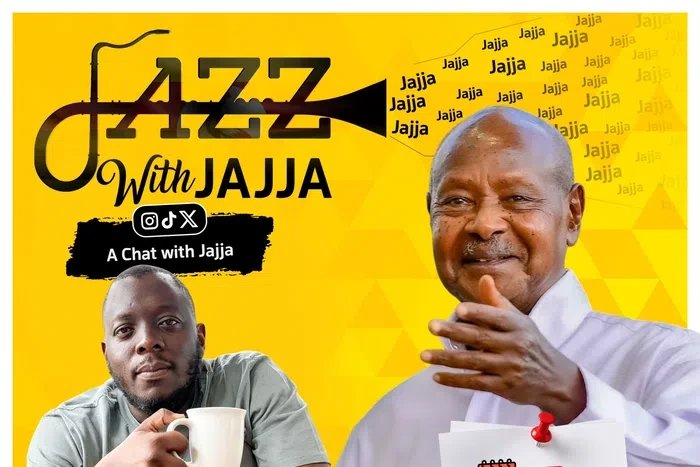 Museveni, Kasuku set to appear on live social media show