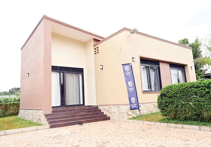 Stanbic launches Kasanje housing project