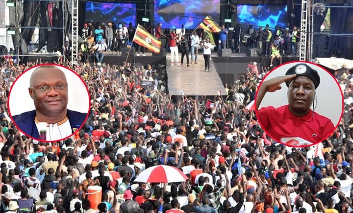 Enkuuka Large Crowds Proved That CBS is Bigger Than NUP Media & We Are The Ones Commanding Buganda, Not Kavule! Radio Manager Abbey Mukiibi Brags