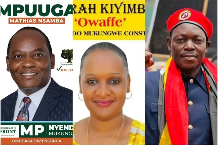 Mpuuga’s Chances to Win Nyendo -Mukungwe MP Seat Rise as Campaign Enters Final Stretch