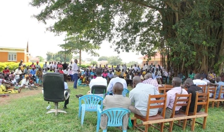 Relief as PDM funds finally reach Apac after months of waiting