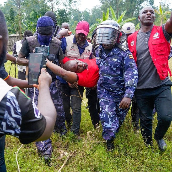 Uganda Police Speaks Out on Alleged Shooting of NUP Supporter in Sironko