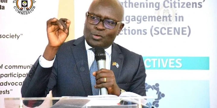 Electoral Commission warns public against unauthorized voters’ information website