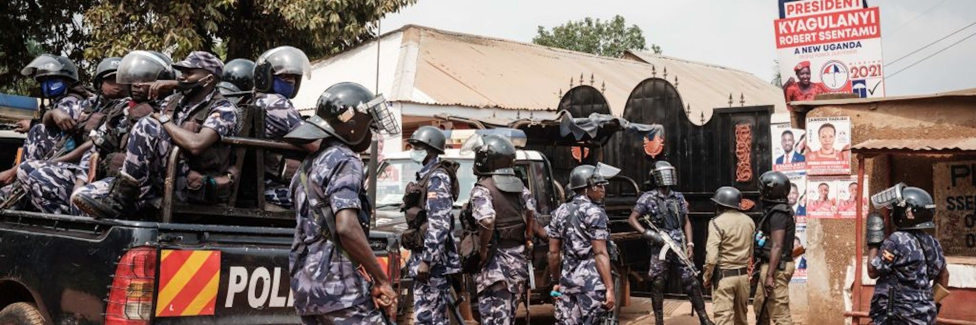 Political policing in Museveni’s Uganda: what it means for the 2026 elections