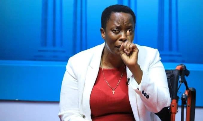 Nambooze Hits Back at Speaker Among