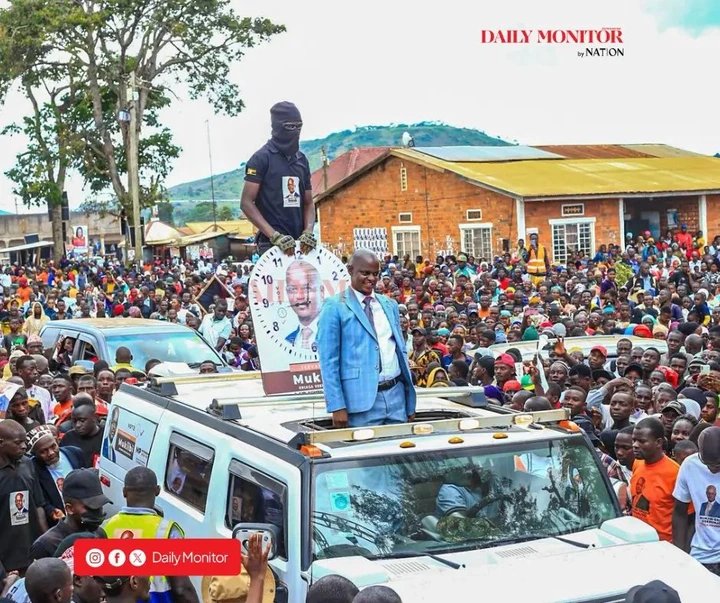 Wereba Kivumbi Weraba: The Song hitting in Butambala as Politics Take a Dramatic Turn