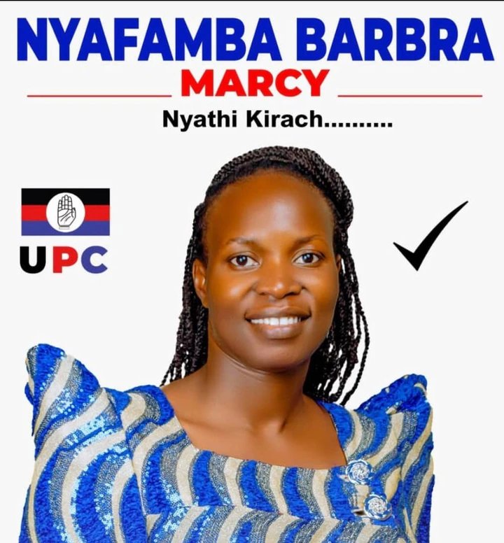 TORORO: From Malwa Brewer to Parliament Hopeful: Nyafamba Barbra Marcy’s Journey of Faith, Resilience