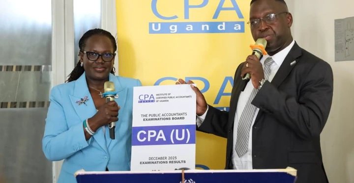 ICPAU Releases December 2025 Examination Results