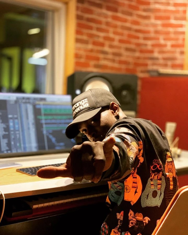 Bangar Boi reveals Elijah Kitaka is his most challenging artist